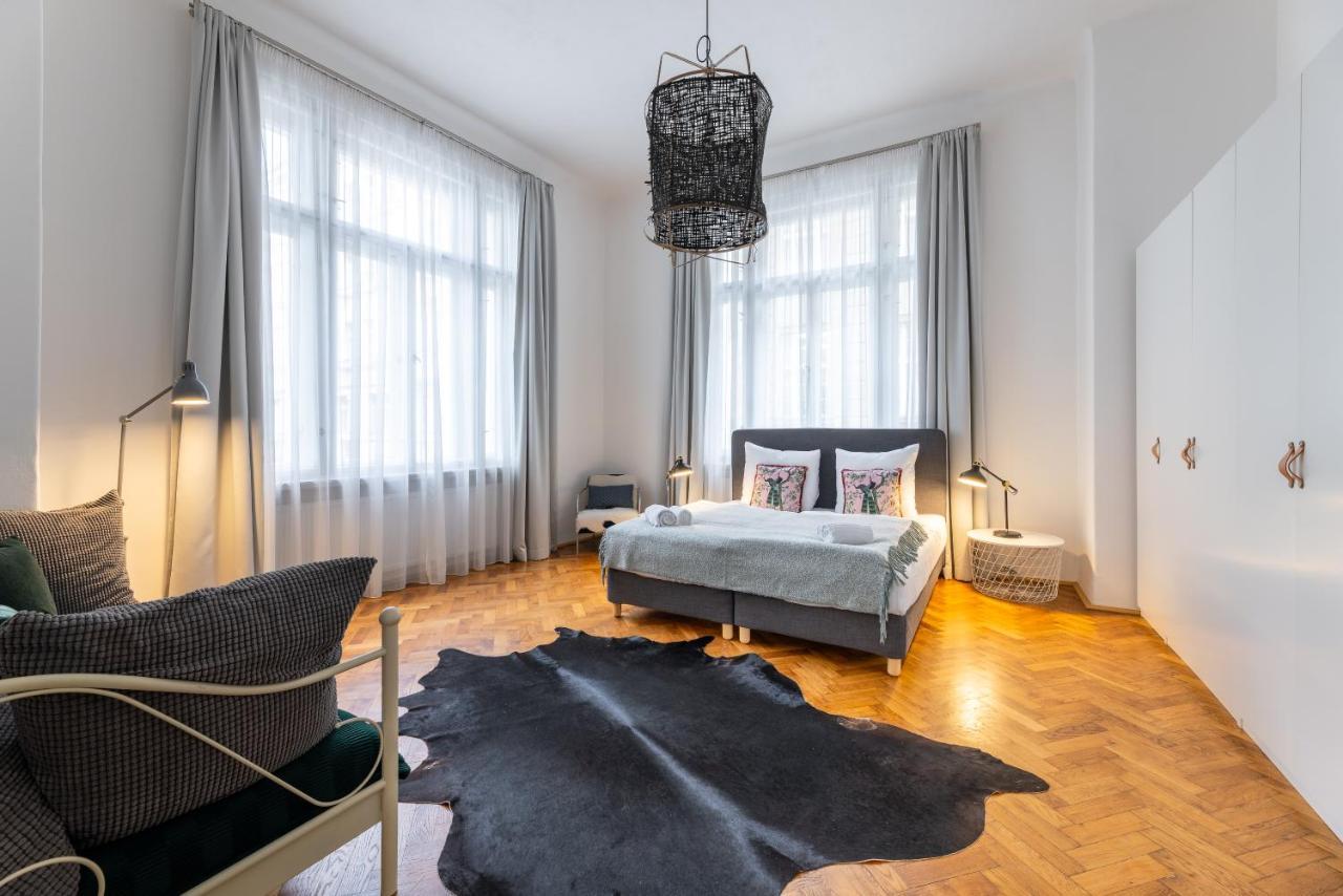 דירה Charming 1 Bedroom In The Center Of פראג