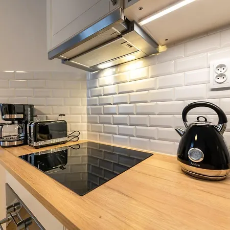 Charming 1 Bedroom Apartment In The City Center Of Prague Exterior photo