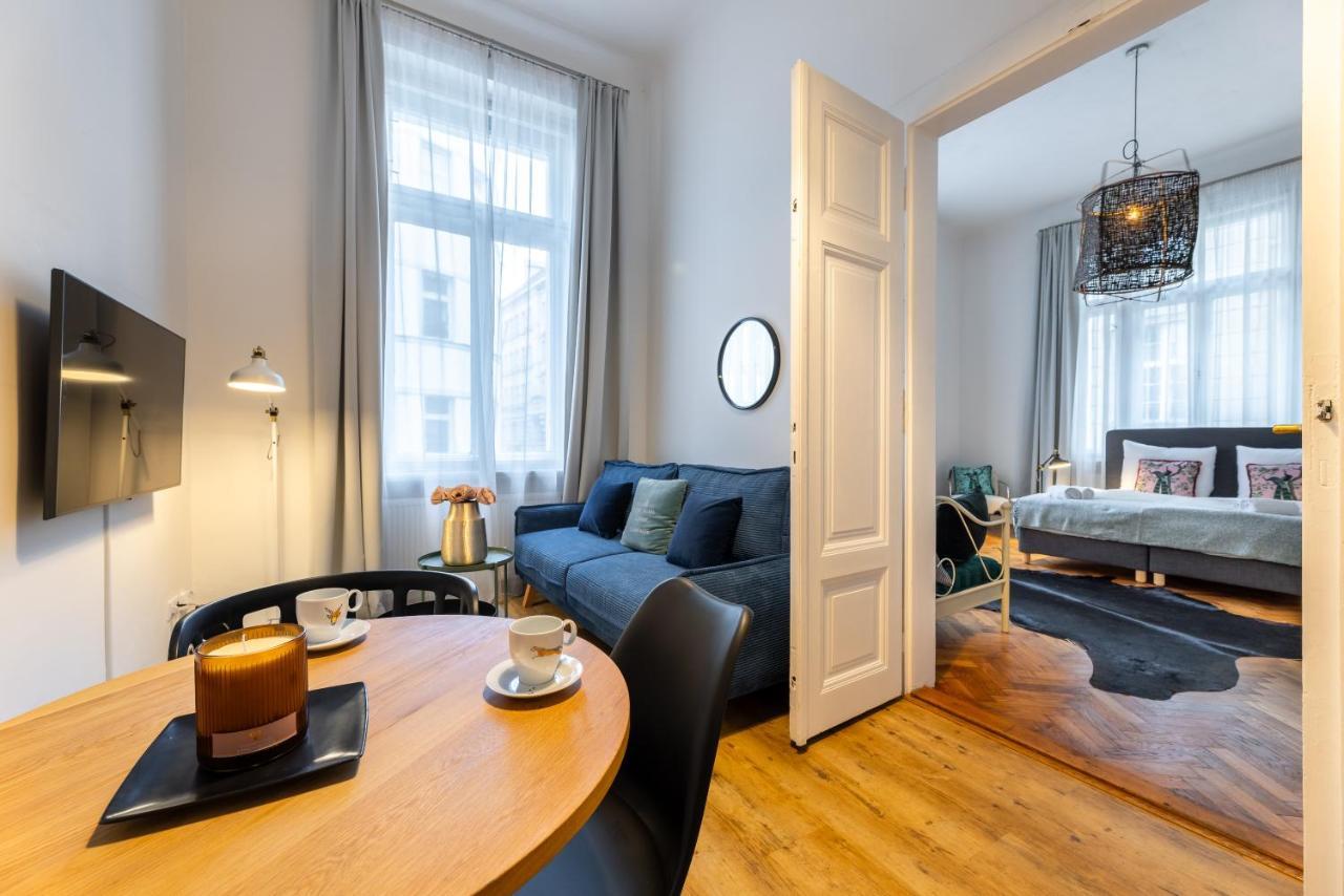 Charming 1 Bedroom In The Center Of Apartamento Praga