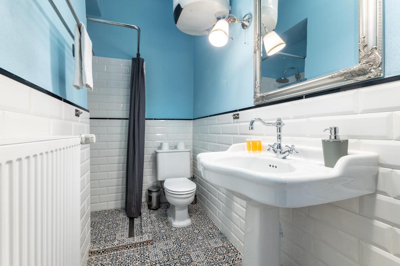Apartamento Charming 1 Bedroom In The Center Of *