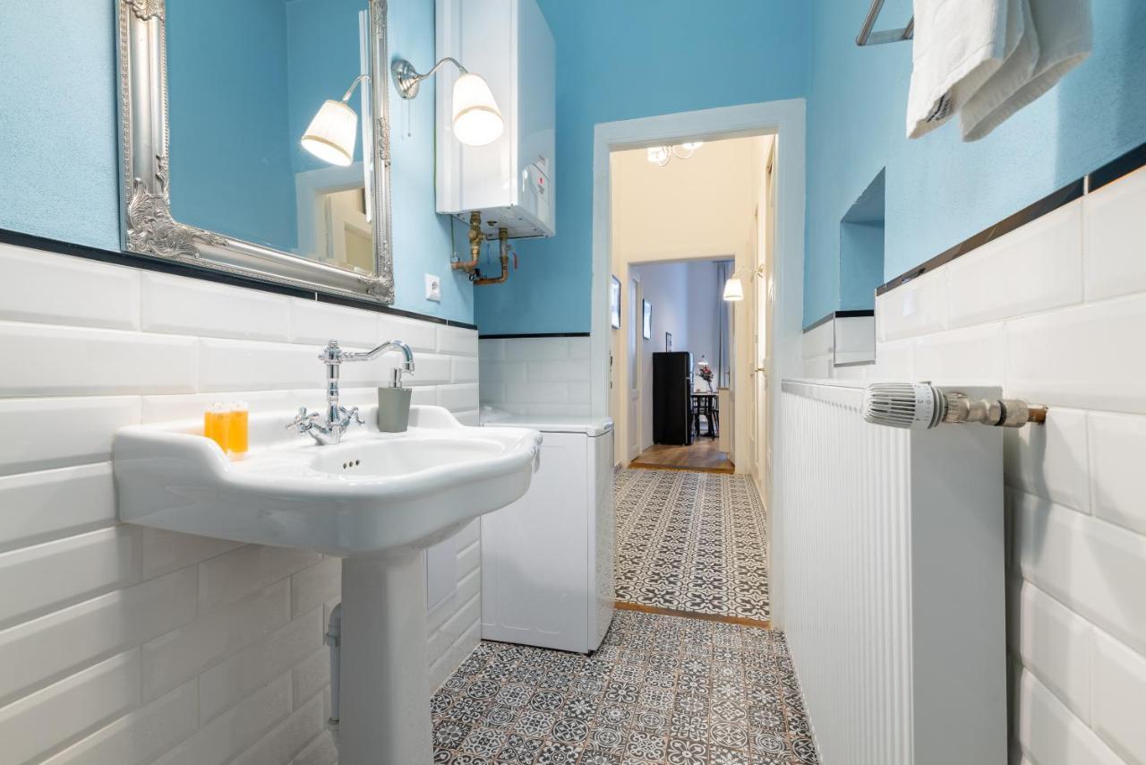Apartamento Charming 1 Bedroom In The Center Of *