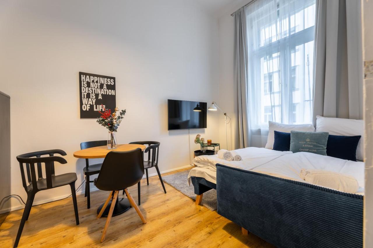 Apartamento Charming 1 Bedroom In The Center Of