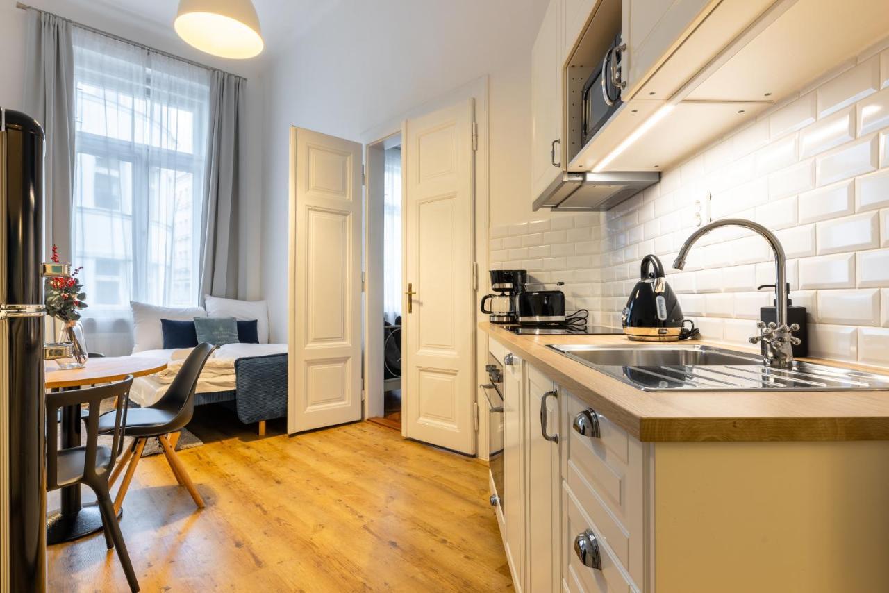 Charming 1 Bedroom In The Center Of Praga
